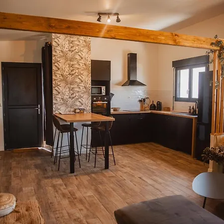 La Casa Normande, Entre Et Plages, Avec Jardin Prive *