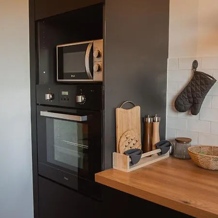 Apartmán La Casa Normande, Entre Et Plages, Avec Jardin Prive *