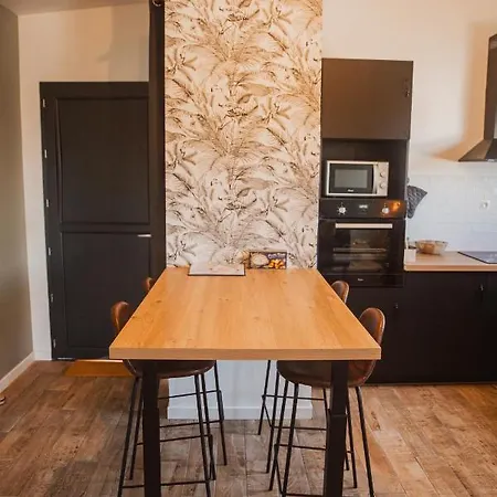 La Casa Normande, Entre Et Plages, Avec Jardin Prive Apartmán Esquay-sur-Seulles