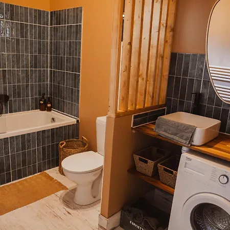  la Casa Normande   Entre Ville&plages *