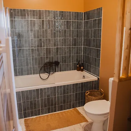 La Casa Normande, Entre Et Plages, Avec Jardin Prive