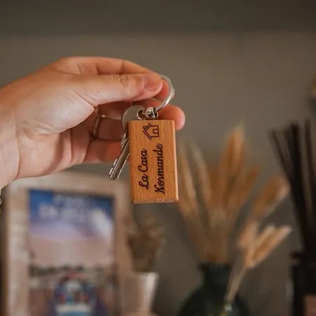 La Casa Normande, Entre Et Plages, Avec Jardin Prive * Esquay-sur-Seulles