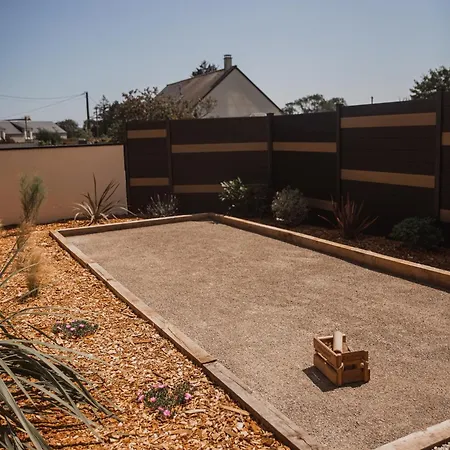 Apartmán La Casa Normande, Entre Et Plages, Avec Jardin Prive