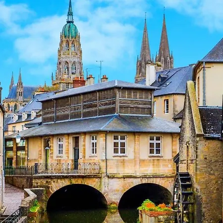 La Casa Normande, Entre Et Plages, Avec Jardin Prive * Esquay-sur-Seulles