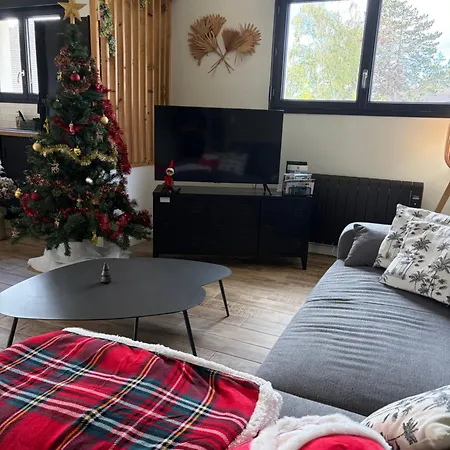 Apartment La Casa Normande, Entre Et Plages, Avec Jardin Prive