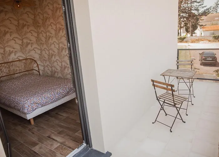 La Casa Normande, Entre Et Plages, Avec Jardin Prive Lejlighed *