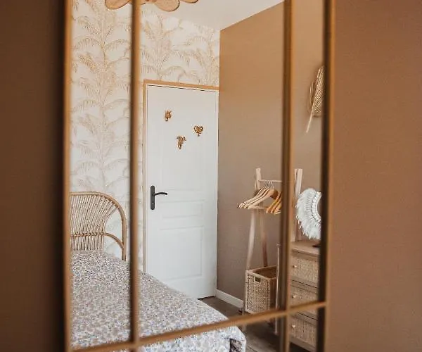 La Casa Normande, Entre Et Plages, Avec Jardin Prive Lejlighed *