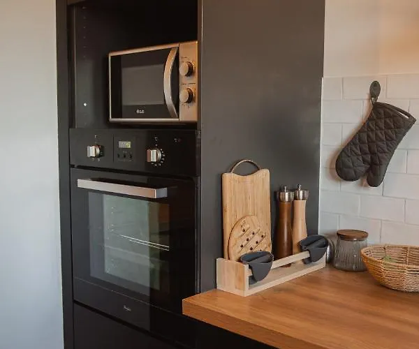 Lejlighed La Casa Normande, Entre Et Plages, Avec Jardin Prive *