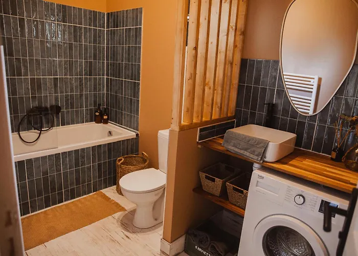 La Casa Normande, Entre Et Plages, Avec Jardin Prive *