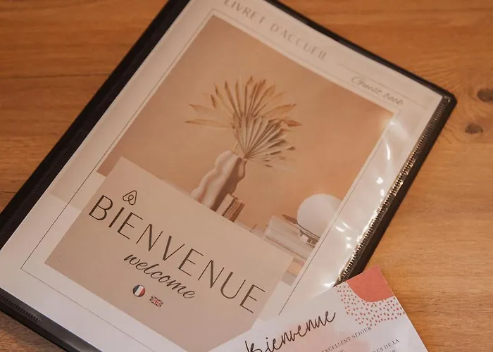 La Casa Normande, Entre Et Plages, Avec Jardin Prive *