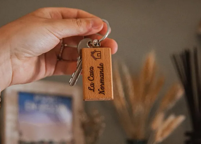 La Casa Normande, Entre Et Plages, Avec Jardin Prive * Esquay-sur-Seulles