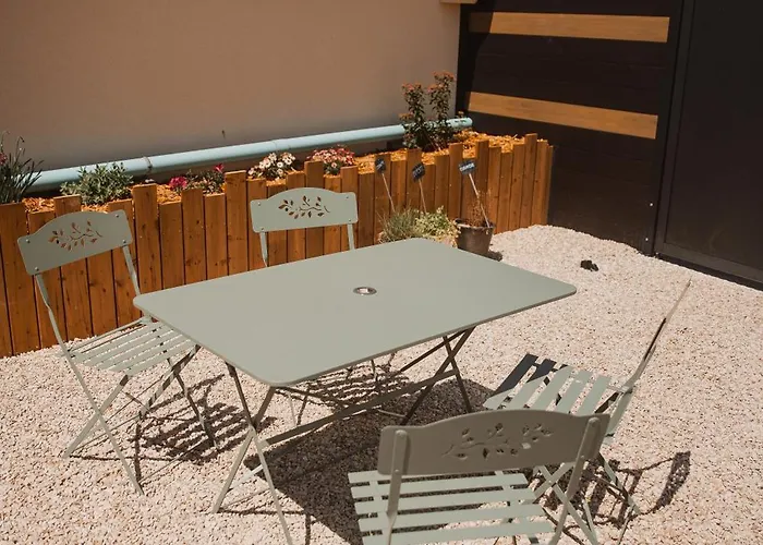 Lejlighed La Casa Normande, Entre Et Plages, Avec Jardin Prive