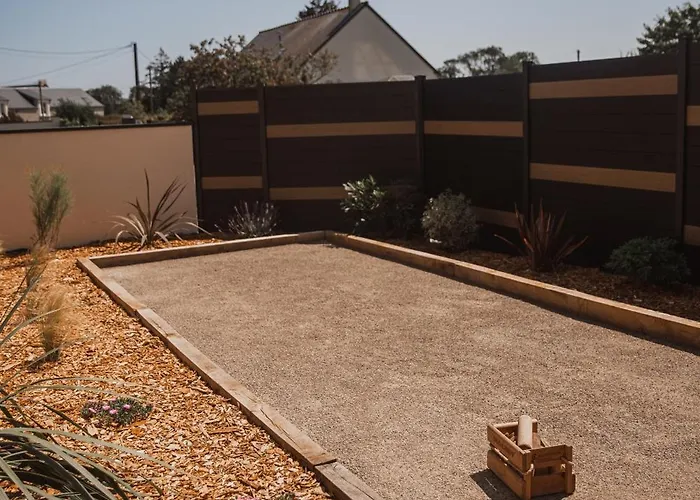 Lejlighed La Casa Normande, Entre Et Plages, Avec Jardin Prive